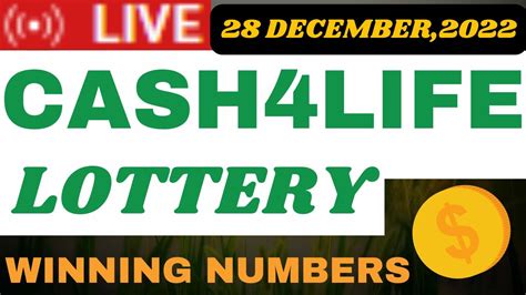 cash4life results.